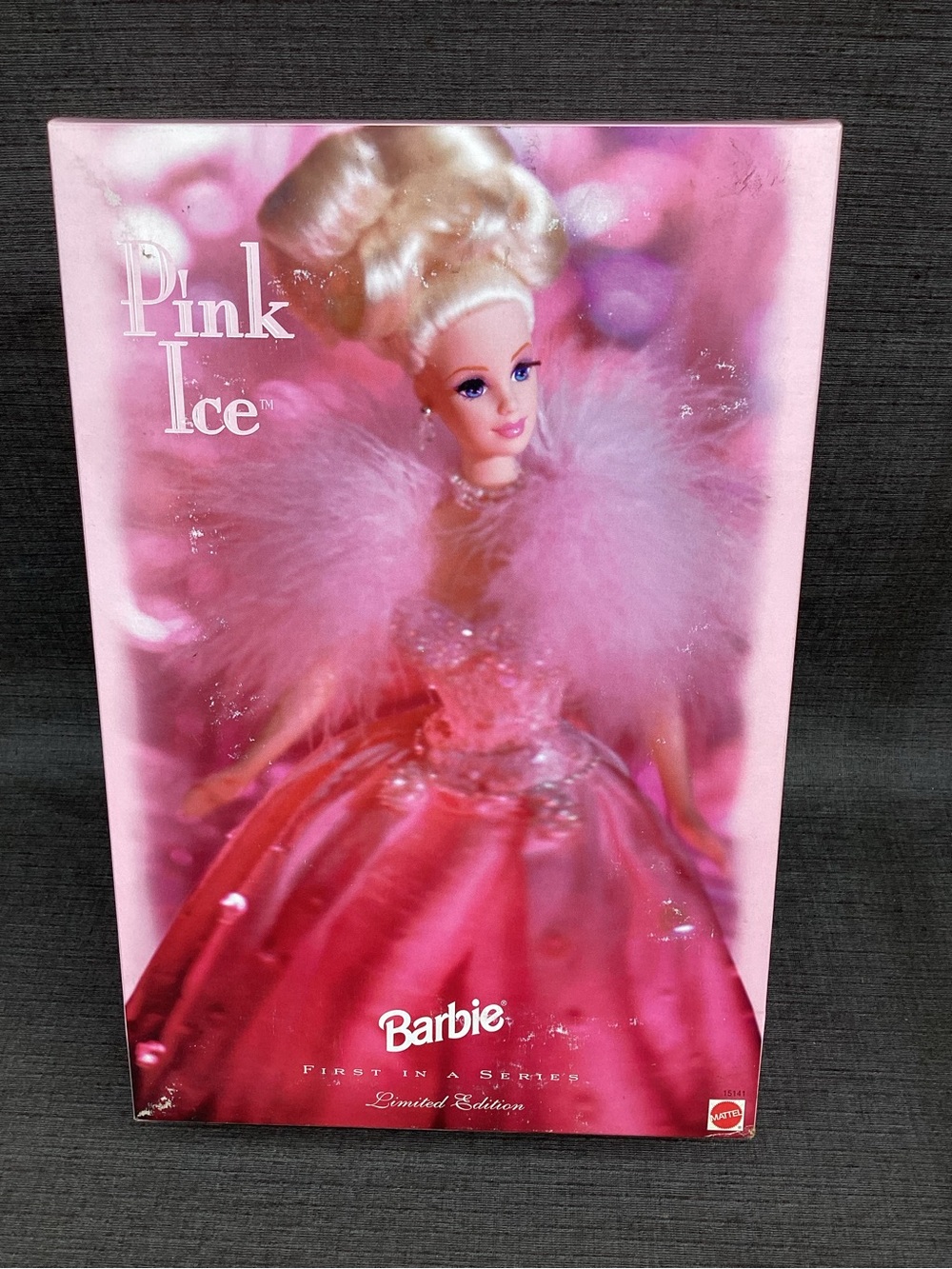 Mattel Barbie Pink Ice Doll - Pink, Blonde💗💓💗